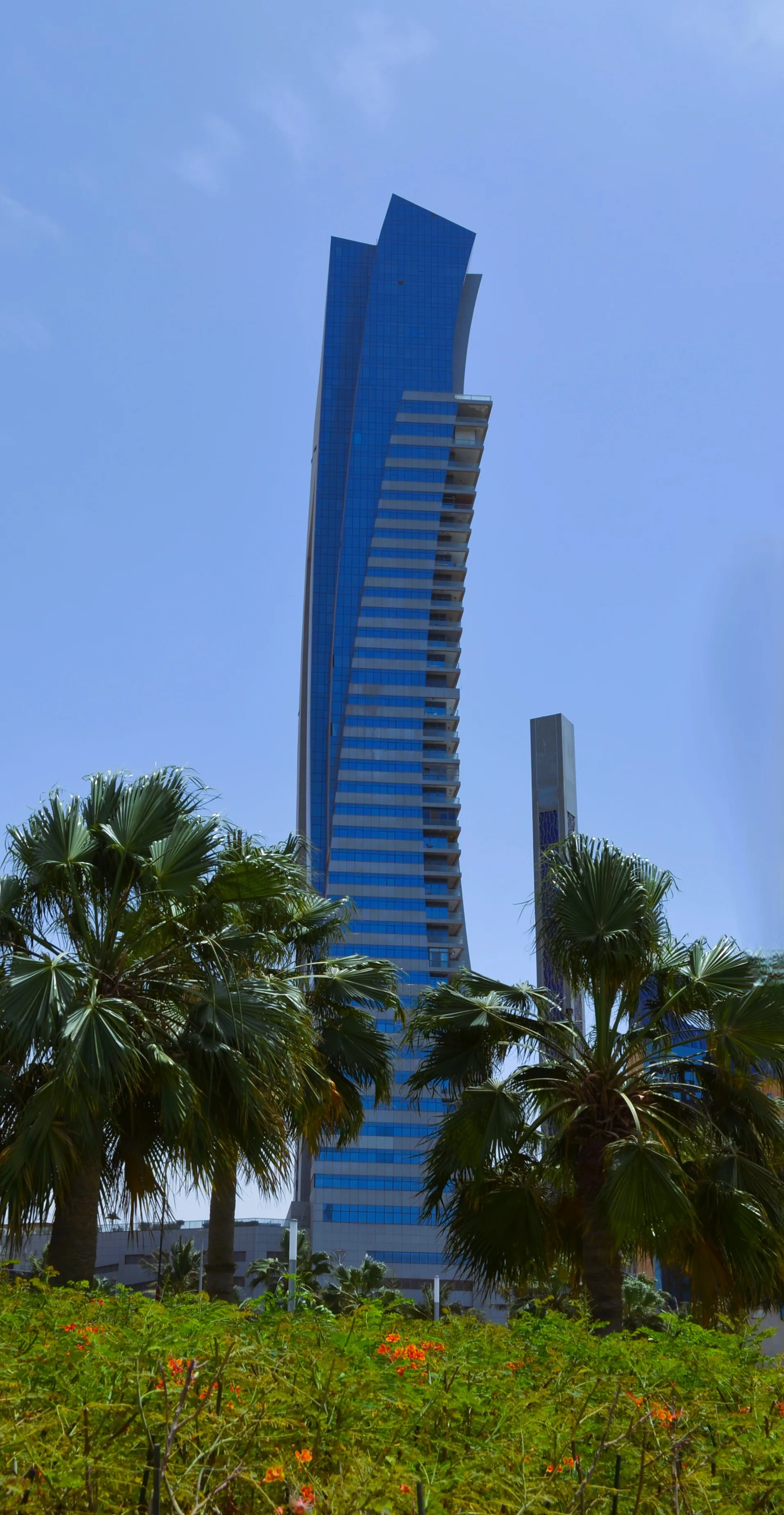 DNC project work in Jeddah