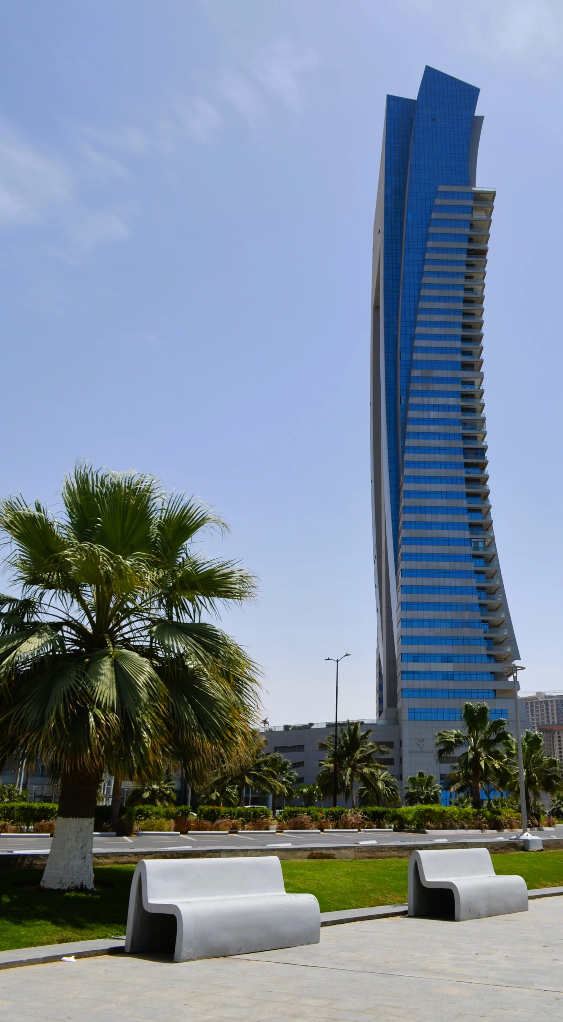 DNC project work in Jeddah