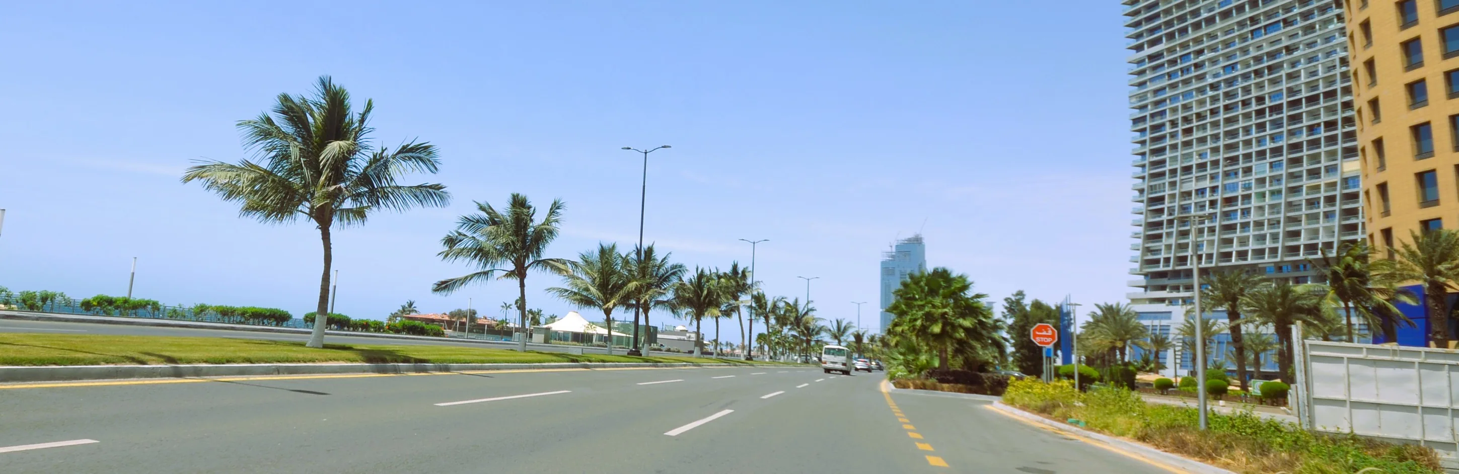 DNC project work in Jeddah