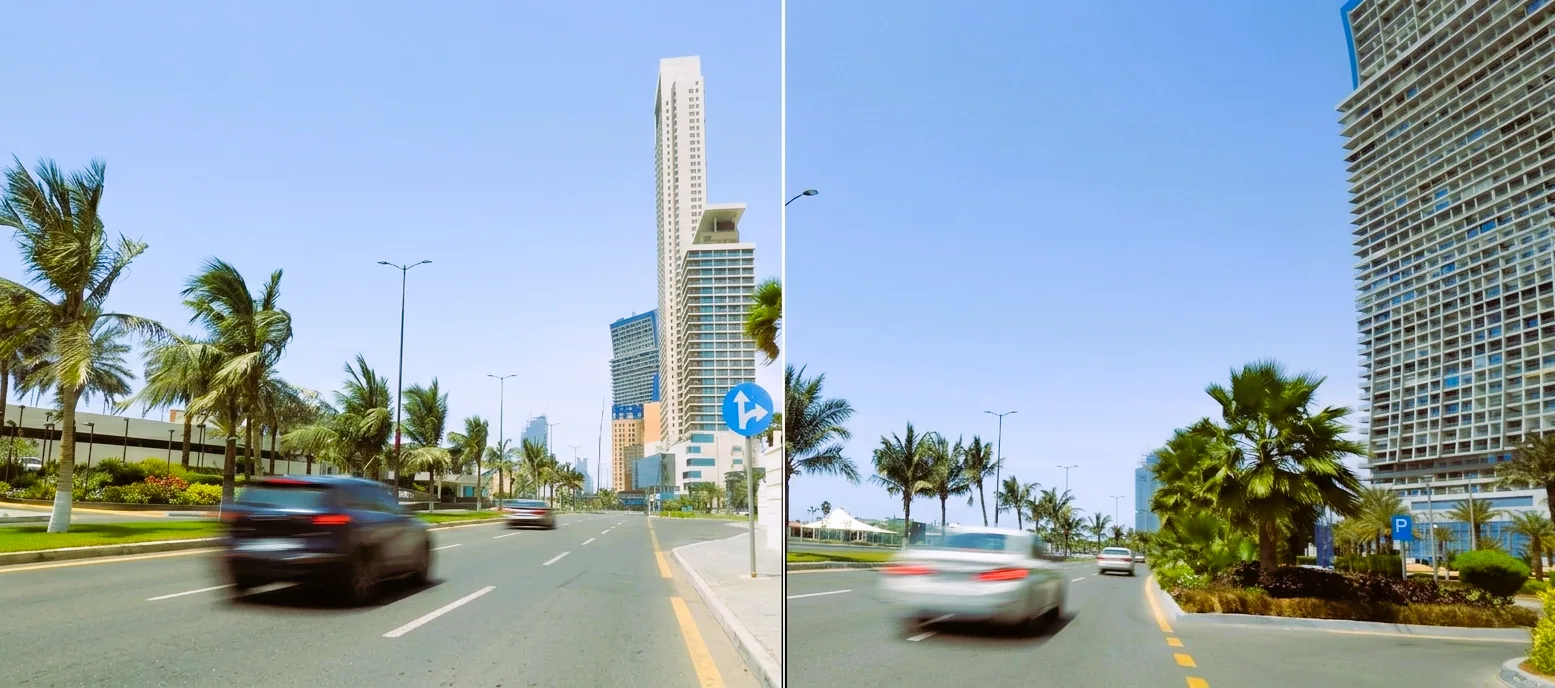 DNC project work in Jeddah