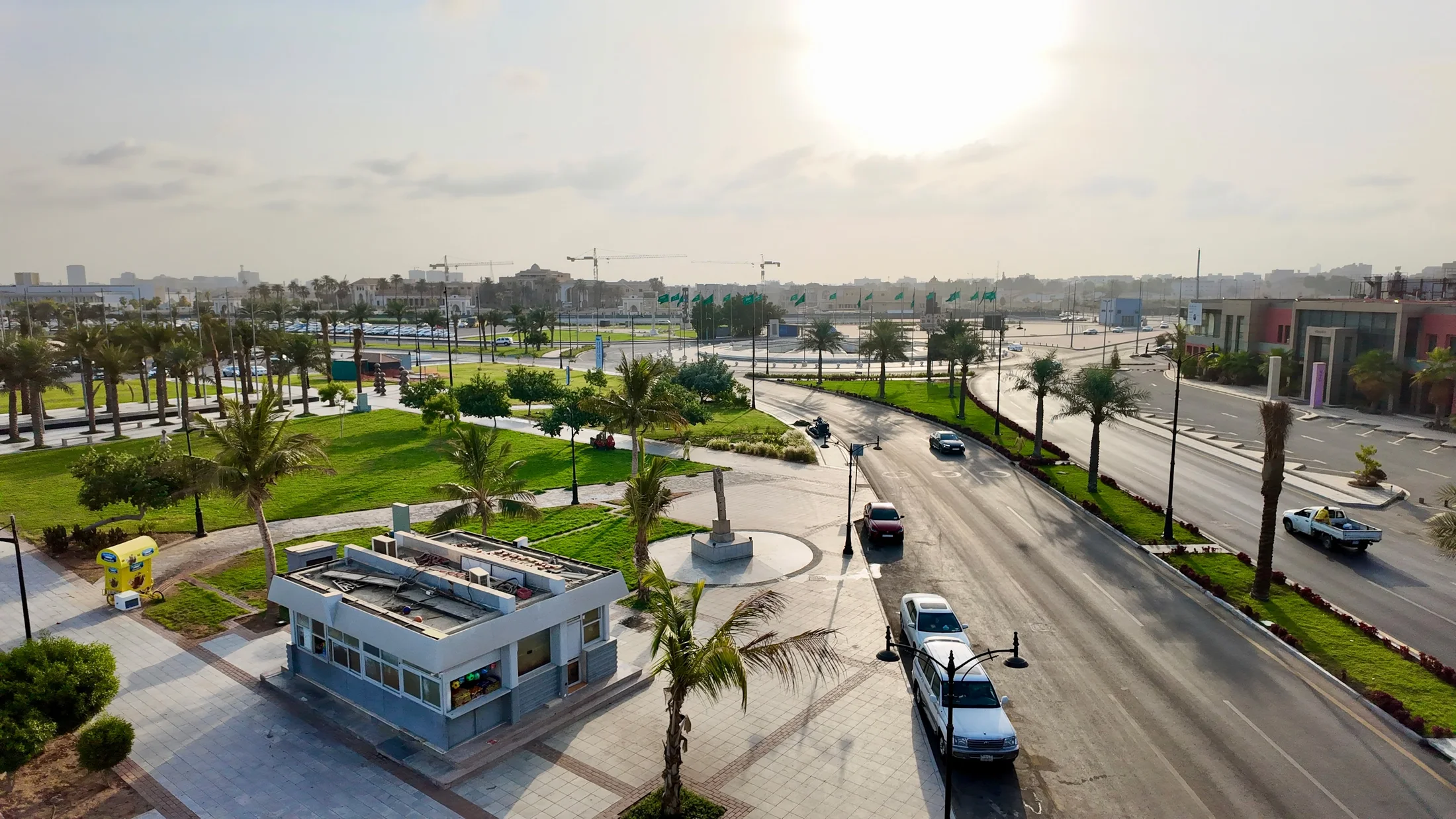 A renewed shoreline experience shaped for residents and visitors