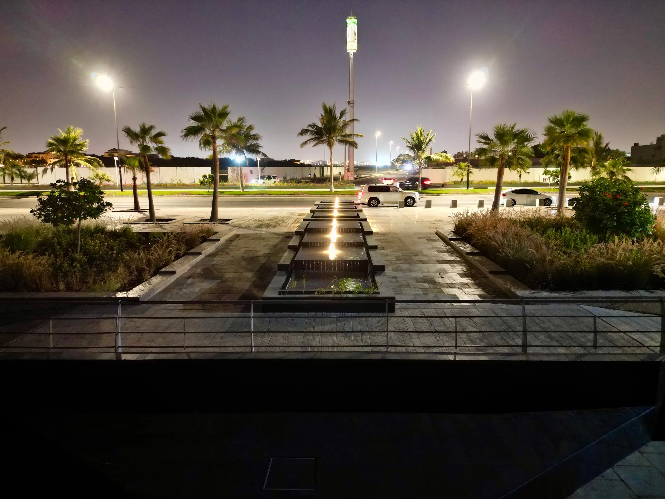 Community-focused improvements along the northern waterfront